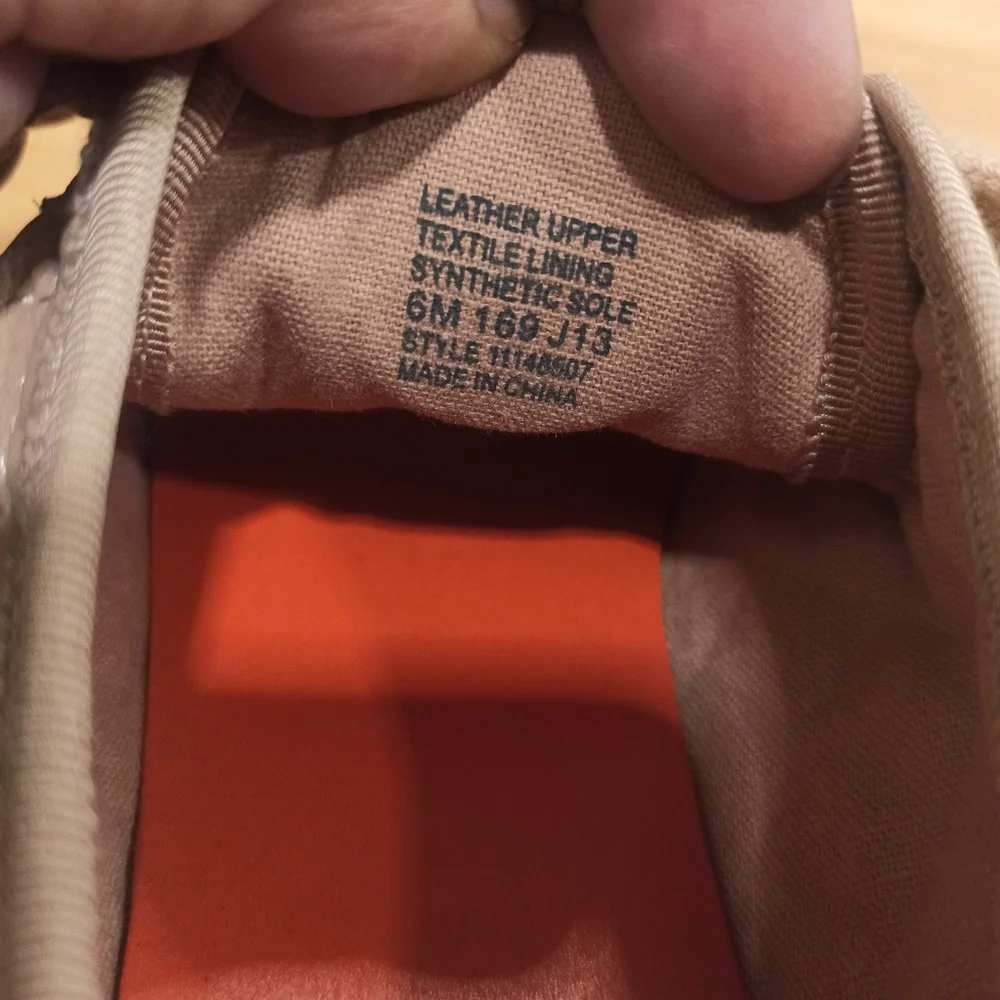 Tory Burch Bryant Sneakers Beige Quilted Leather Size 6 - Picture 15 of 16